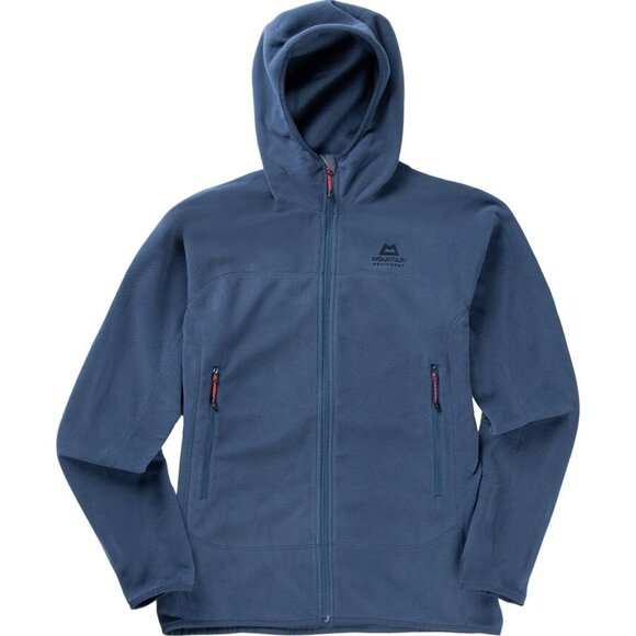 Mountain Equipment Polartec Micro Full Zip T Jacket Dusk XL NWT Great for Fall! - Picture 1 of 6